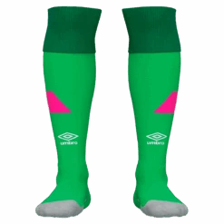 Derby County Umbro Goalkeeper Socks 2023-24 - Kids