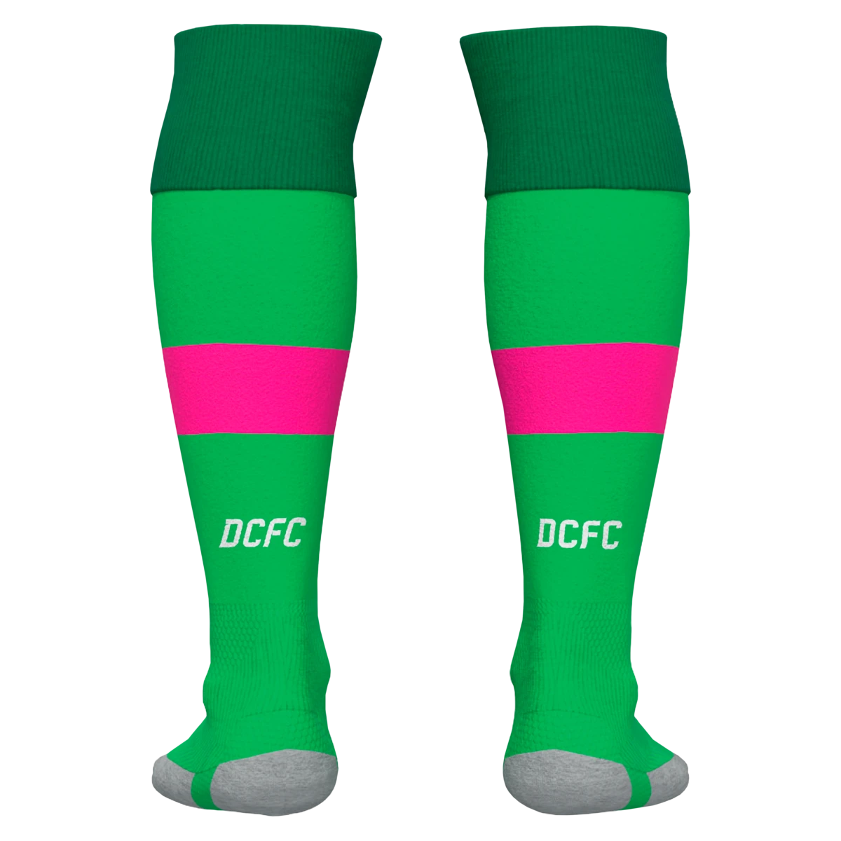 Derby County Umbro Goalkeeper Socks 2023-24 - Kids 4 Derby County Umbro Goalkeeper Socks 2023-24 - Kids - Image 2