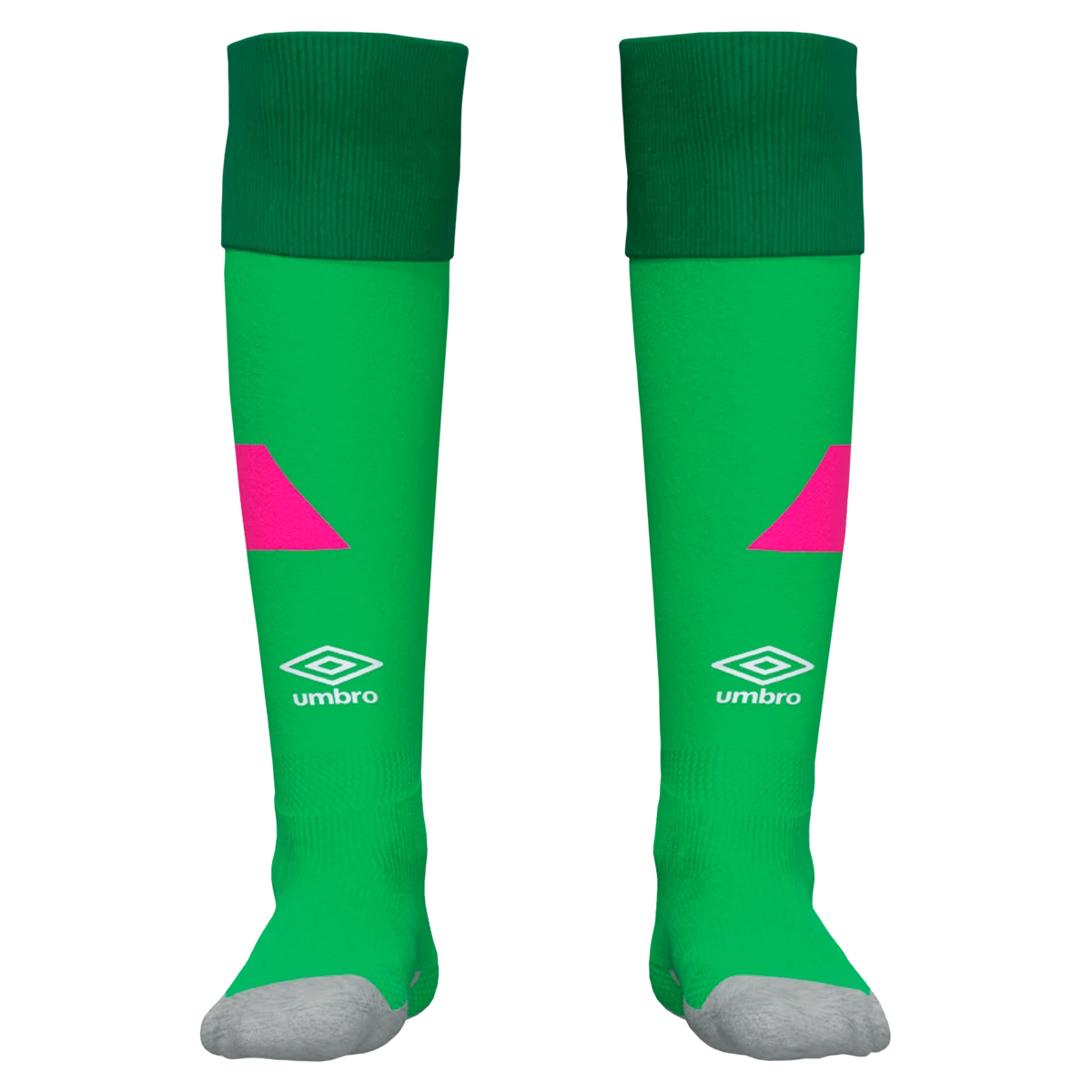 Derby County Umbro Goalkeeper Socks 2023-24 4 Derby County Umbro Goalkeeper Socks 2023-24 - Image 2