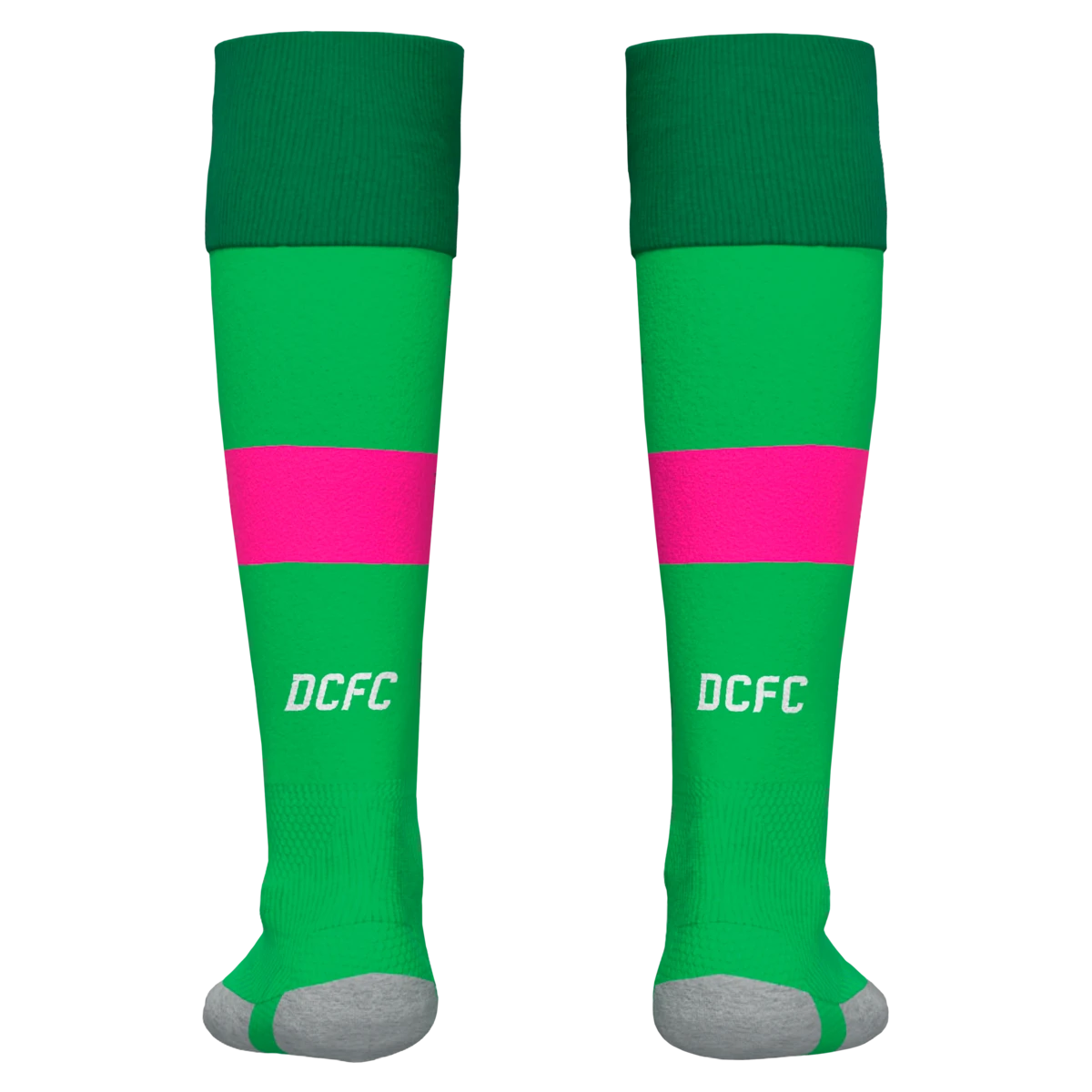 Derby County Umbro Goalkeeper Socks 2023-24 3 Derby County Umbro Goalkeeper Socks 2023-24