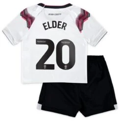 Derby County Umbro Home Infants Kit 2023-24 - Callum Elder 20 -Striker Style Store derby county umbro home infants kit 2023 24 callum elder 20 ss5 p 200941322pv 3u 6uflorfshndgu8dvlwmtv qc6s4q2mccqfv3klytry