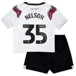 Derby County Umbro Home Infants Kit 2023-24 - Curtis Nelson 35 -Striker Style Store derby county umbro home infants kit 2023 24 curtis nelson 35 ss5 p 200941292pv 3u e9hbp7us141n3e3srz5tv rnpq79xbjsjaa2gdxc7x