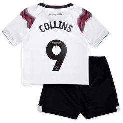 Striker Style Store -Striker Style Store derby county umbro home infants kit 2023 24 james collins 9 ss5 p 200941286pv 3u xmhkigzrre88stpcvymbv u7khg71upplsxviyagfl