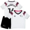 Derby County Umbro Home Infants Kit 2023-24 - Liam Thompson 16