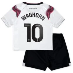 Derby County Umbro Home Infants Kit 2023-24 - Martyn Waghorn 10