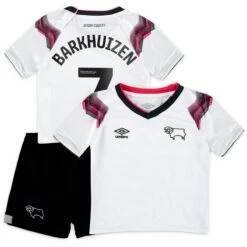 Derby County Umbro Home Infants Kit 2023-24 - Tom Barkhuizen 7 -Striker Style Store derby county umbro home infants kit 2023 24 tom barkhuizen 7 ss5 p 200941310pv 1u 03wv9h5tlqx5kyt2xkynv qha4rzgkzn1s0pksnh1t