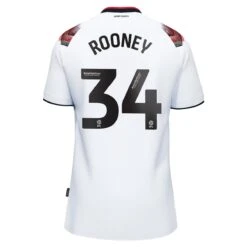 Derby County Umbro Home Shirt 2023-24 - Jake Rooney 34 -Striker Style Store derby county umbro home shirt 2023 24 jake rooney 34 ss5 p 200941306pv 3u kbsgmaggwe3wciq7abhtv xue0lutjohbxfl94eb2l