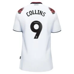 Derby County Umbro Home Shirt 2023-24 - James Collins 9 -Striker Style Store derby county umbro home shirt 2023 24 james collins 9 ss5 p 200941300pv 3u 5vz3o6s8rpqtd6prqzjdv sgp0aibefrcl5du0y45p