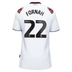 Derby County Umbro Home Shirt 2023-24 - Tyrese Fornah 22