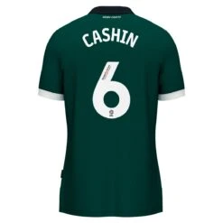 Derby County Umbro Third Shirt 2023-24 - Eiran Cashin 6 -Striker Style Store derby county umbro third shirt 2023 24 eiran cashin 6 ss5 p 200741928pv 3u sosyybybisau6utst5dfv eoumporbvzt12tbnjxa1