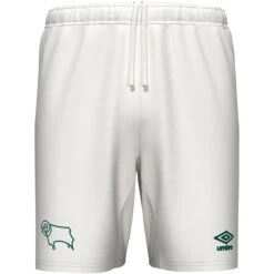 Derby County Umbro Third Shorts 2023-24
