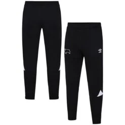 Derby County Umbro Training Pants - Black -Striker Style Store derby county umbro total training pants black ss5 p 14429866pv 1u ujup6ggbyzuhwbn9xyt9v jz8f5emmwiymsr5qrfjy