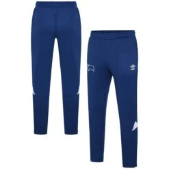 Derby County Umbro Training Pants - Blue - Kids -Striker Style Store derby county umbro total training pants royal kids ss5 p 14429862pv 1u x7yxhscwgzlngbhp1x13v dx95wzspdnro6czcy2j2