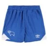 Derby County Umbro Training Shorts - Blue - Kids -Striker Style Store derby county umbro total training shorts royal kids ss5 p 14429865pv 2u 483xai0lfq1fde0zuys8v qbfrlak2hvkecbhadm2g