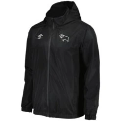 Derby County Umbro Training Waterproof Jacket - Black -Striker Style Store derby county umbro total training waterproof jacket black ss5 p 14429853pv 2u 6rjnyl3ptijlvobhybx5v hxomfcnknuw6tjw2aevr