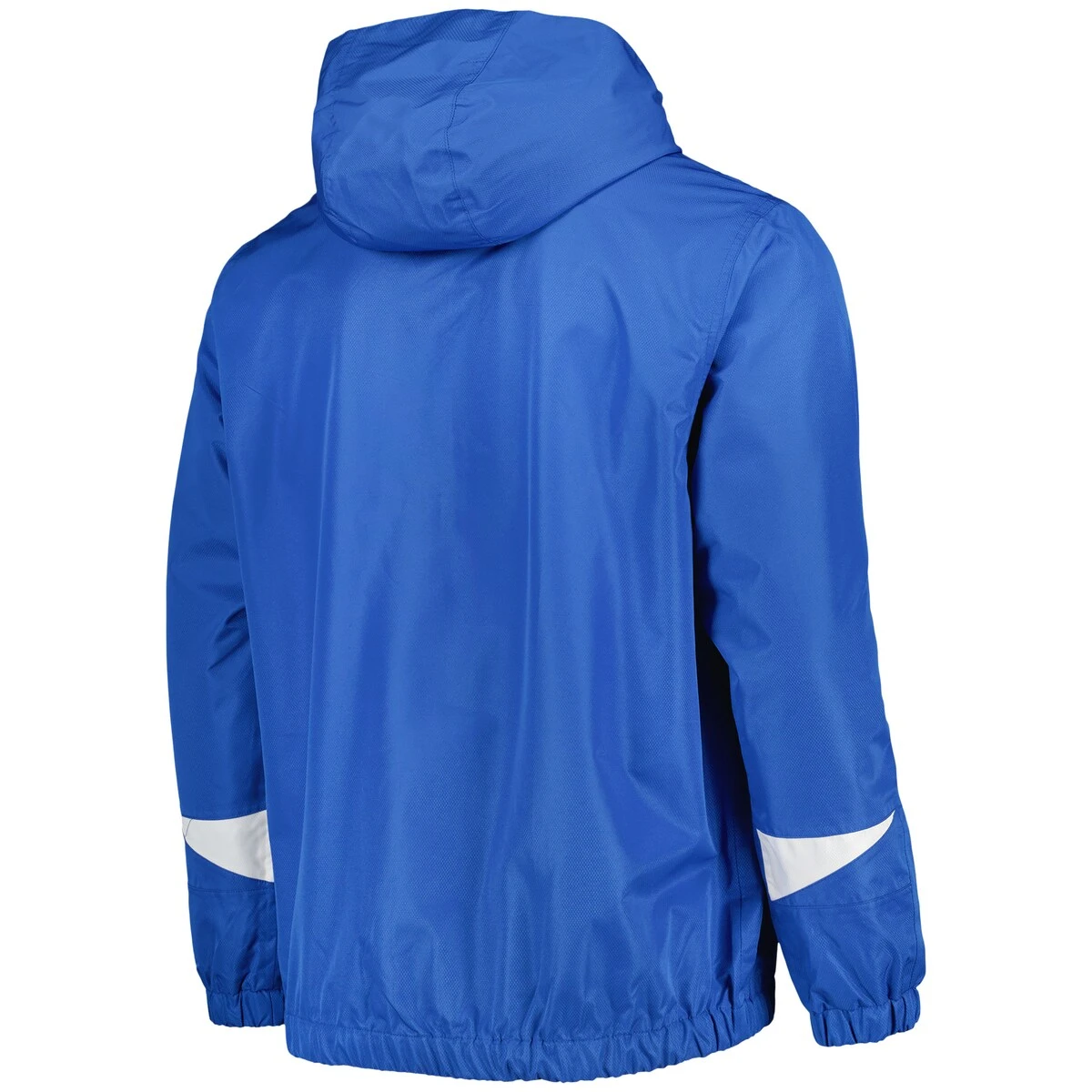 Derby County Umbro Training Waterproof Jacket - Blue 4 Derby County Umbro Training Waterproof Jacket - Blue - Image 2