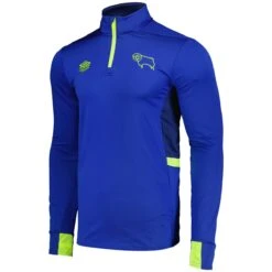 Derby County Umbro Training Quarter Zip - Blue -Striker Style Store derby county umbro training quarter zip blue ss5 p 14400004pv 2u qyctoqclmxl5mdihvoaiv qszvxucj5axhcpdd7svf
