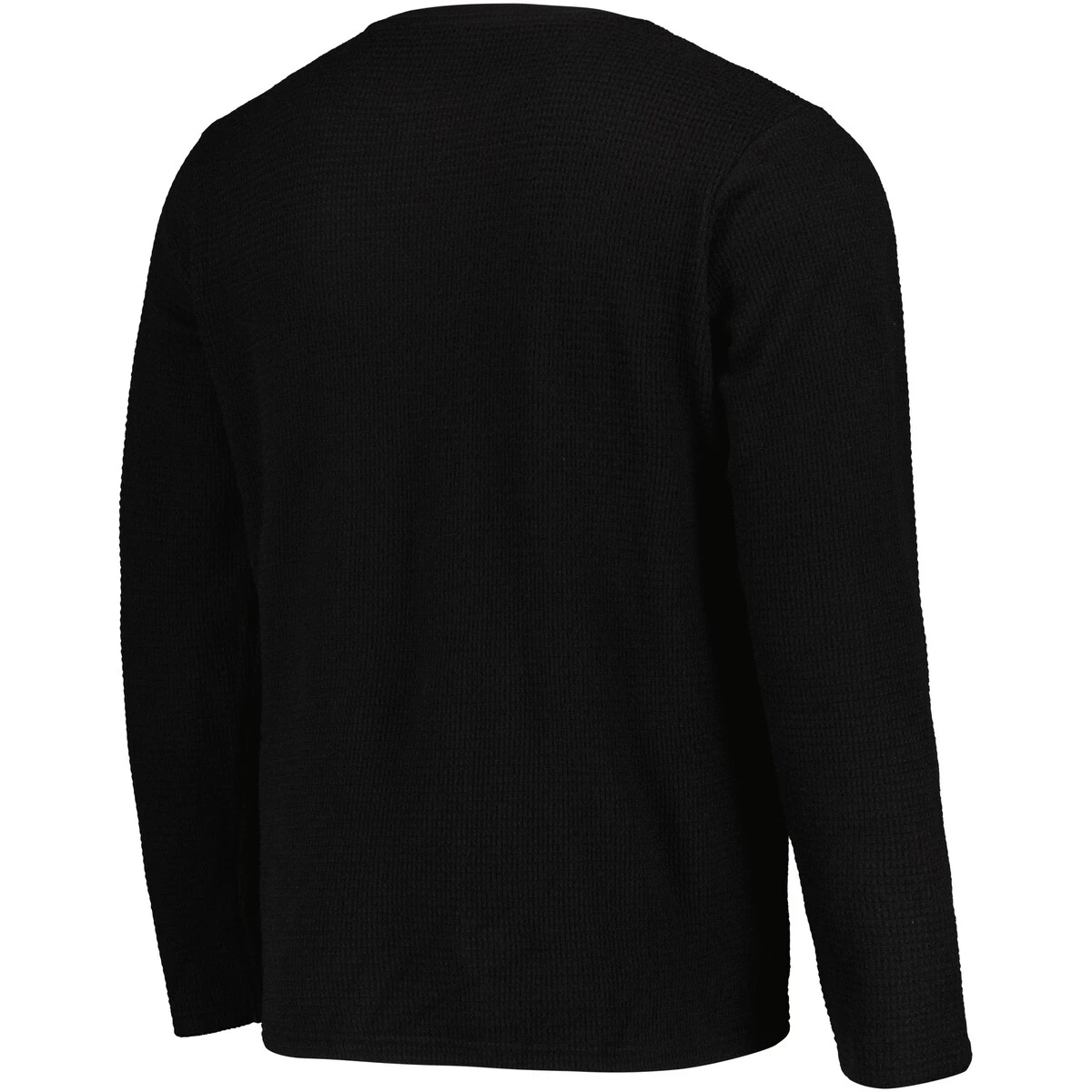 Derby County Waffle Long Pyjamas - Black - Mens 7 Derby County Waffle Long Pyjamas - Black - Mens - Image 5