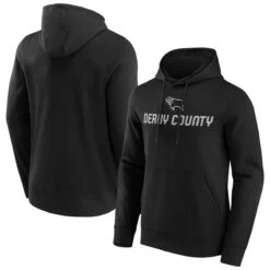 Derby County Wordmark Graphic Hoodie - Black - Mens -Striker Style Store derby county wordmark graphic hoodie black mens ss4 p 13346189u 1altt03etl6w06hpkst1v c531cb98df4f4475867317c2612e696b