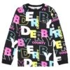 Derby County Wordmark Snuggle Fit Pyjamas - Black - Kids -Striker Style Store derby county wordmark snuggle fit pyjamas black kids ss5 p 14420712pv 2u gxi2gj9mrilzhlqddpxuv bbnxrcfzyzus2e60jhhd