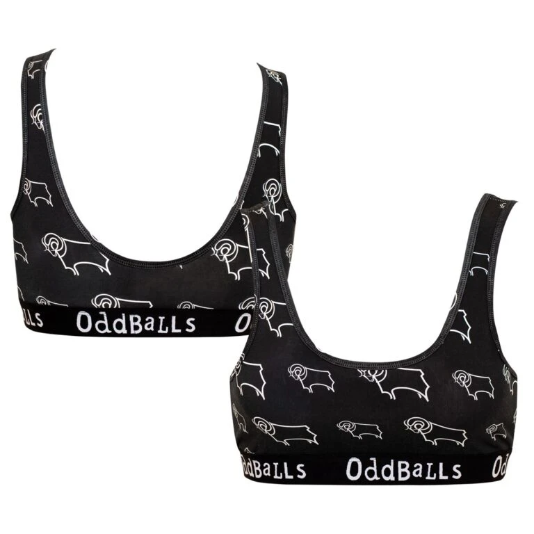 Striker Style Store -Striker Style Store derby county crest bralette black womens ss5 p 13394878pv 1u zow4blmho19hdqqqcb9sv rlzmaroquutshdze873w 768x768 1